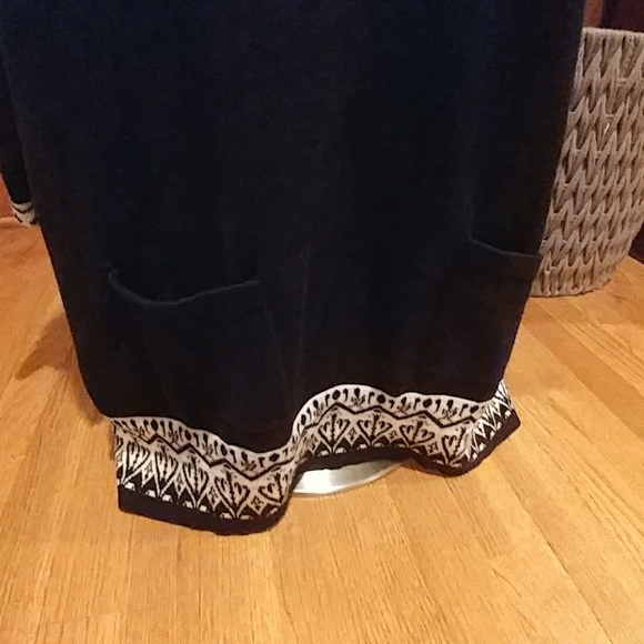 Tunic sweater - Picture 3 of 5